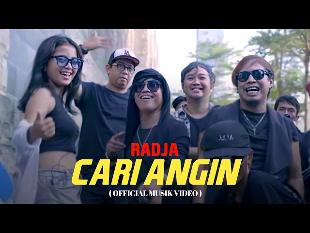 RADJA - ANGIN OFFICIAL VIDEO MUSIK class=