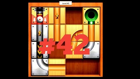 Unblock Ball - Block Puzzle Level 42 Gameplay