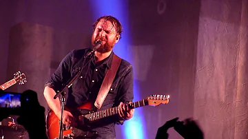 Frightened Rabbit: The Woodpile @ Glasgow Barrowland, 17.12.16