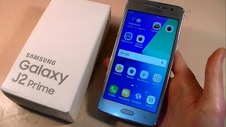 Обзор Samsung Galaxy J2 Prime (G532F) Обзор Samsung Galaxy J2 Prime (G532F)