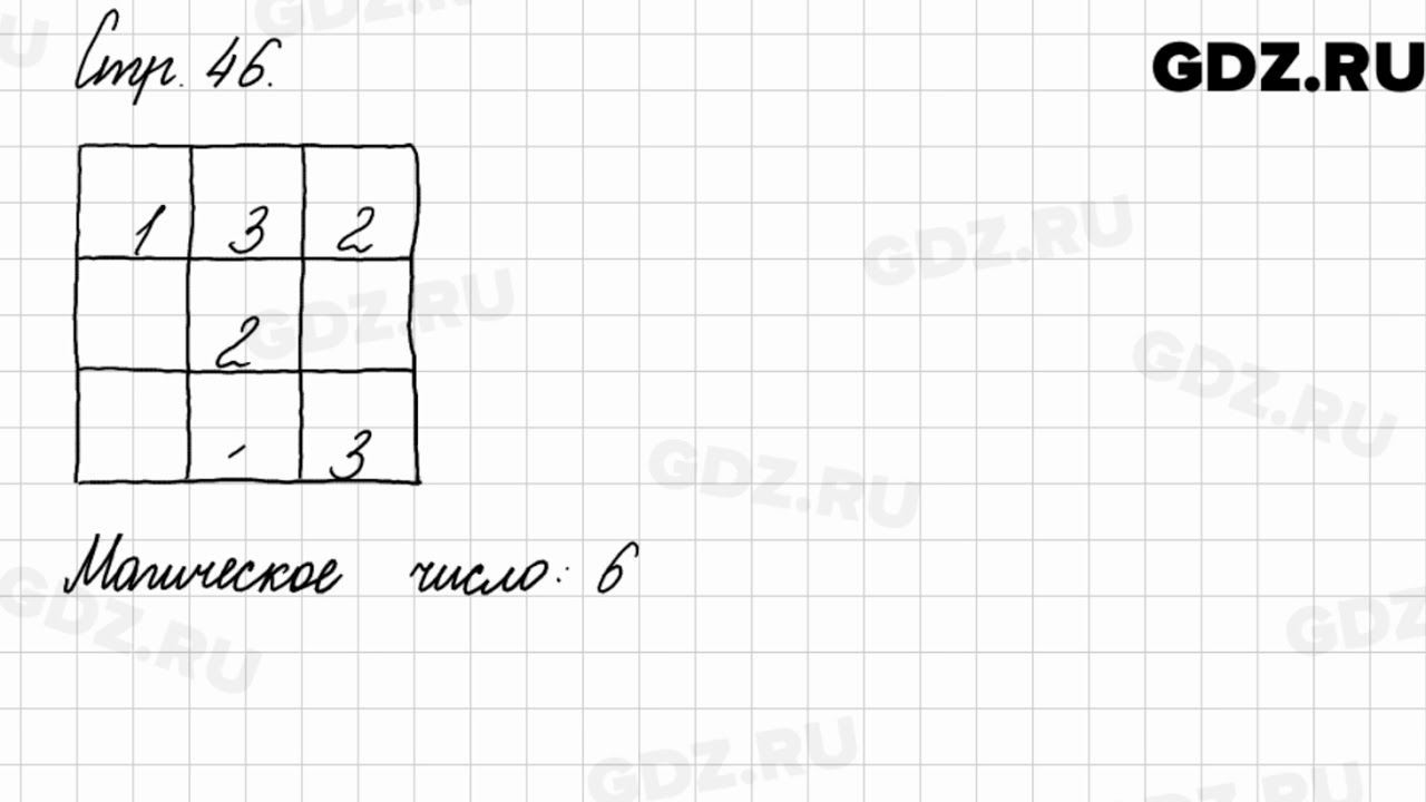 Задача 170 стр 46 математика 4