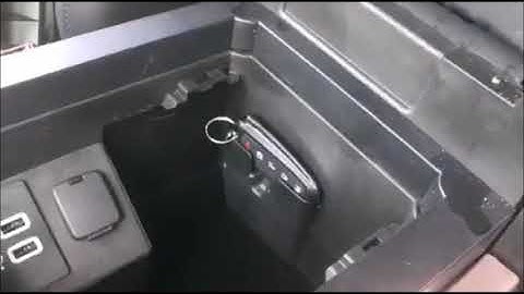 2017 Ford Expedition adding a proximity key via Smart Pro