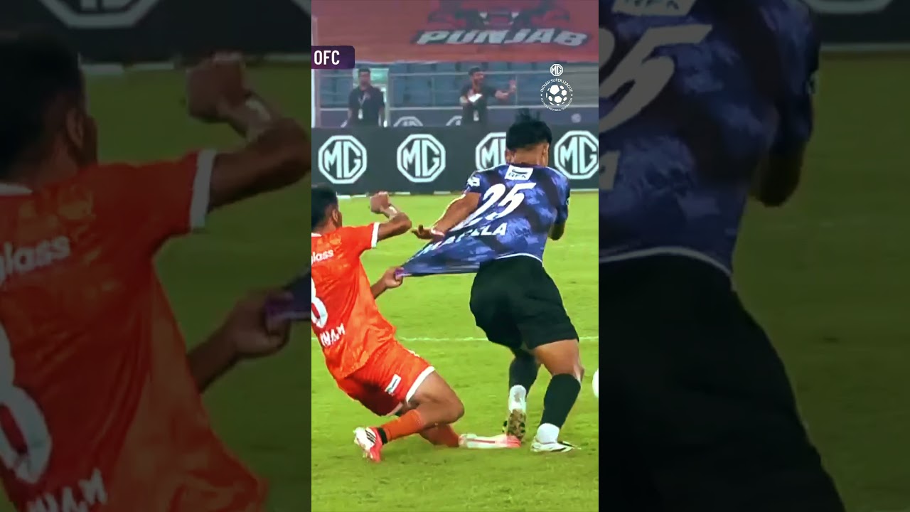 Catch him if you can! ⚡️Watch Mafela and the Juggernauts in action in #KSHIOFC, live at 5 PM. 📺