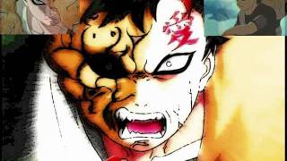gaara tribute