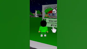 اغرب و اسرع قلتش في ماب البيوت روبلوكس Roblox Shorts 