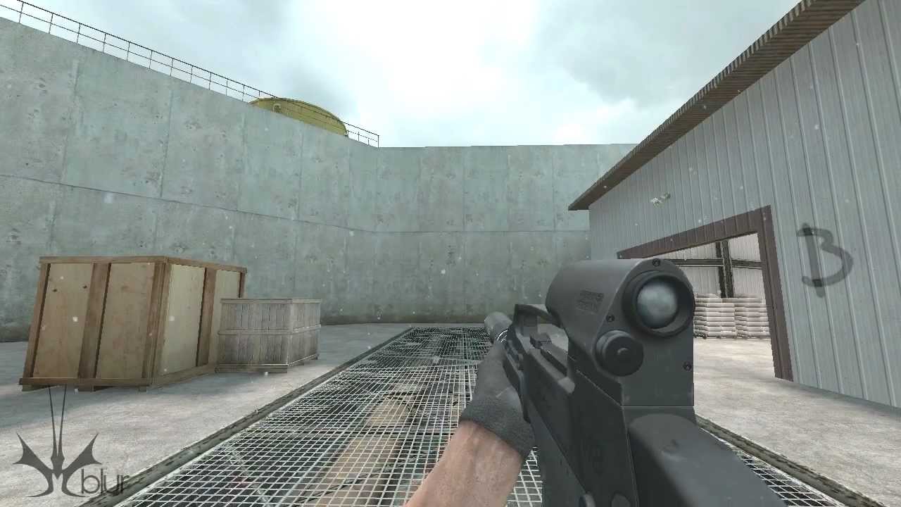 XM-8 On Mr.Brightside's Animations.