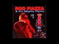 Rod Piazza - Live at B.B. King Blues Club - Full Album