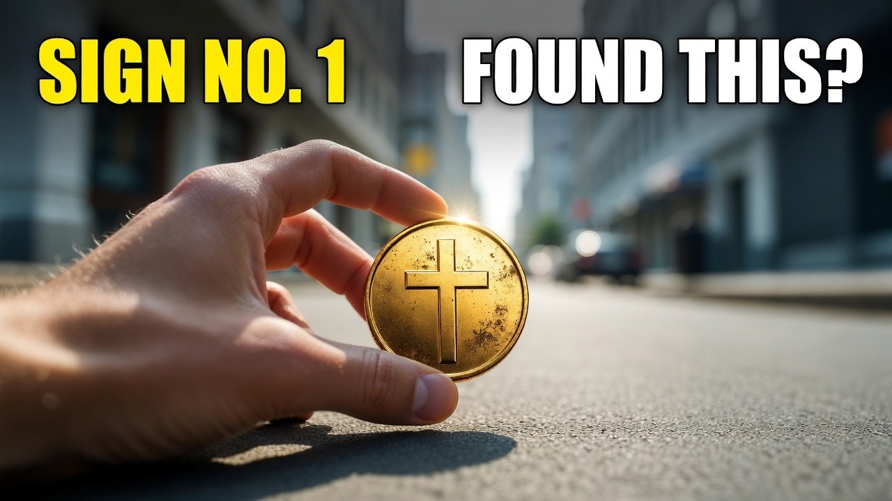 Бог говорит: «Если вы увидите эти 3 знака, вас ждет большая сумма» (Финансовое предупреждение) 💰⚠️
