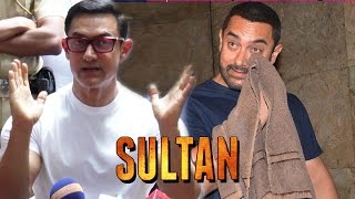 Aamir Khan CRIES After Watching Salman's Sultan