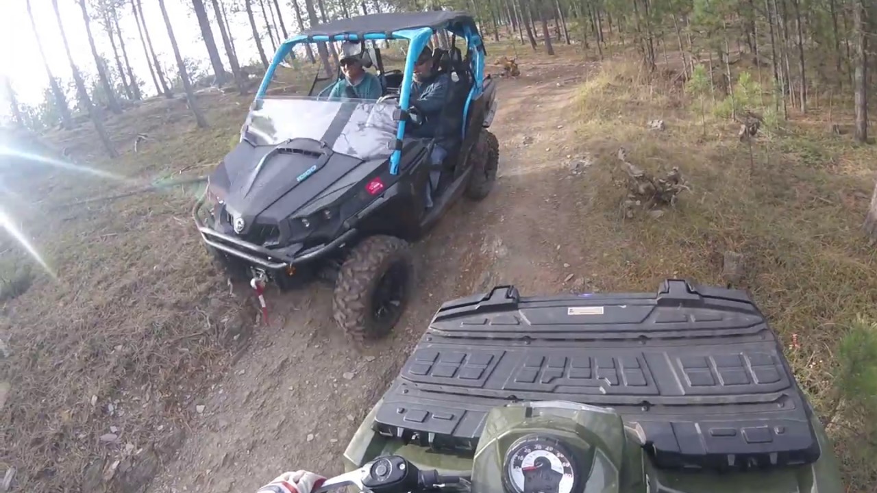 Pilot Knob Trails YouTube