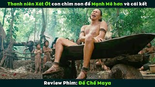 [Review Phim] Cuộc Đào Tẩu Sinh Tử Của Chàng Trai Bộ Lạc Maya Cuối Cùng | Apocalypto