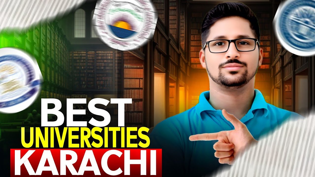 Best university in Karachi | NED , FAST, Iqra, SMIU and Karachi university | karachi best university