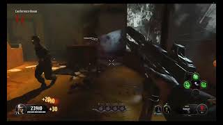 Classified first room black ops 4 Round 18 wr attenpt