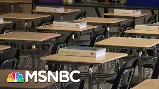 Redlener: Wrong To Close Schools But Not Bars Over Covid-19 Surge | The 11th Hour | MSNBC