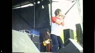 The Verve - Blue Live Lollapalooza 16/07/1994 chords