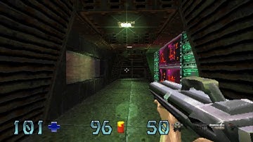 Quake II (PSX) : Episode 1