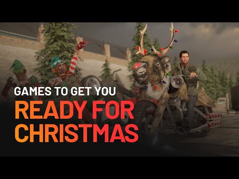 11 GREAT Games Set During Christmas