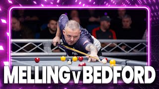 Chris Melling v Cole Bedford | Last 16 | Pro Series 2023 | Event 10