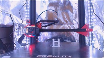 Timelapses with Creality Sonic Pad - YOU CAN PARK THE PRINT HEAD!!!