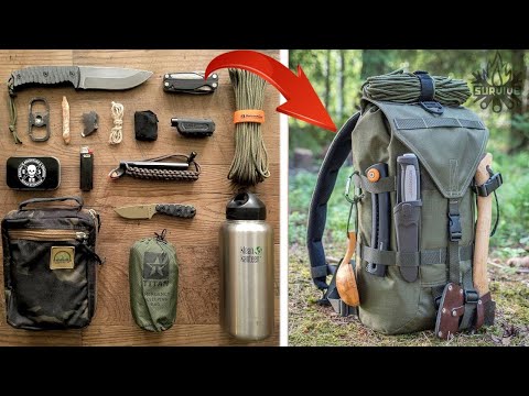 TOP 10 NEW CAMPING GEAR & GADGETS YOU MUST HAVE