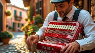 10 Hour | European Accordion Music | COPYRIGHT FREE