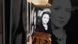 Digitised Tintypes in a #Photobook by @SaalDigitalUK #photography #photographer #analogue #print