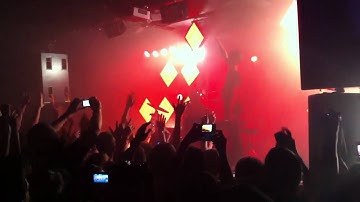 Matt & Kim concert (Intro)