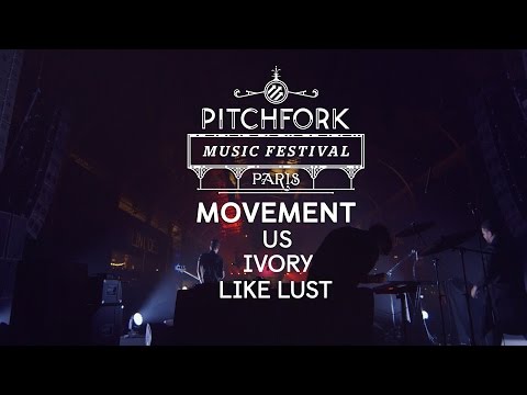 Movement | Full Set | Pitchfork Music Festival Paris 2014 | PitchforkTV