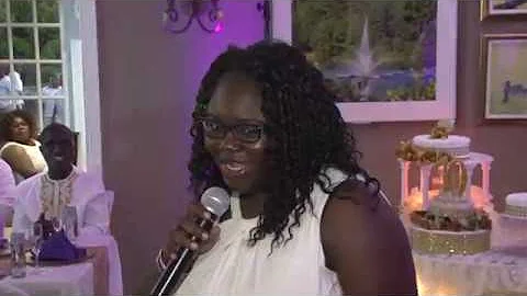 HELENA OWUSU 70TH BIRTHDAY CELEBRATION