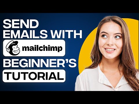 How To Send Emails With Mailchimp | Mailchimp Email Marketing Tutorial (2023) thumbnail