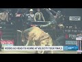 PBR Pendleton Whisky Velocity Tour Finals end with grit and glory