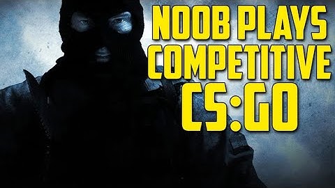 CS:GO - BEST NOOB MOMENTS! 2018🔫