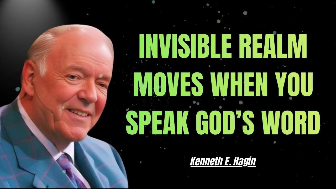 How to Pray the Prayer of Faith and Get Results Every Time | Kenneth E. Hagin
