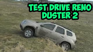 рено дастер/Reno duster 2020 testdrive