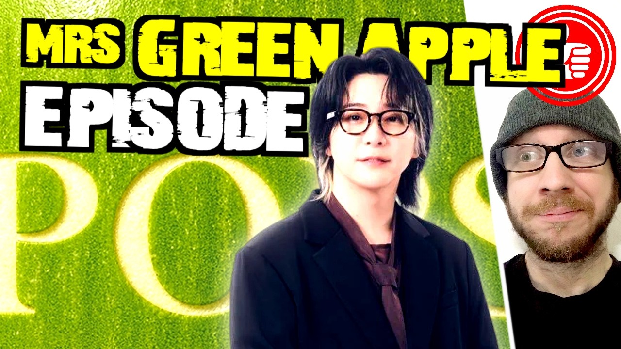 Mrs GREEN APPLE 🎬 EPISODE reaction to a hidden gem I must hear