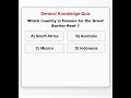 GK Quiz Questions and Answers in English #gk #shorts #upsc #tranding #puzzle #iqtes #gkquestions
