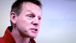 Stuart Pearce | How to give a team talk