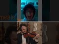 Pro Violinist SHOCKS Guy with Metal Music