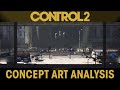 Control 2 concept art analysis