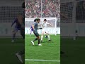🇧🇷ronaldinho⚽ #shorts #FC24 #ロナウジーニョ #football #skill #soccer #games #gaming #ronaldinho