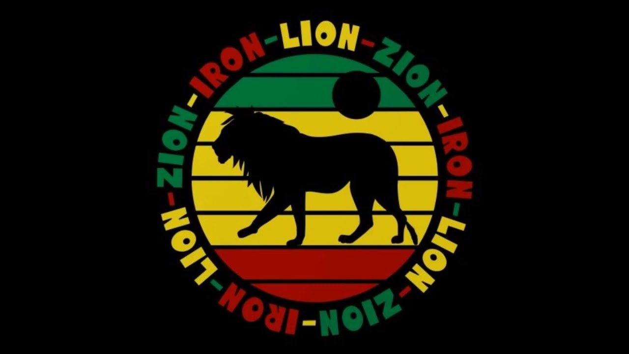 Bob Marley- Iron Lion Zion レゲエボブマーリー7インチ | jarwan.com