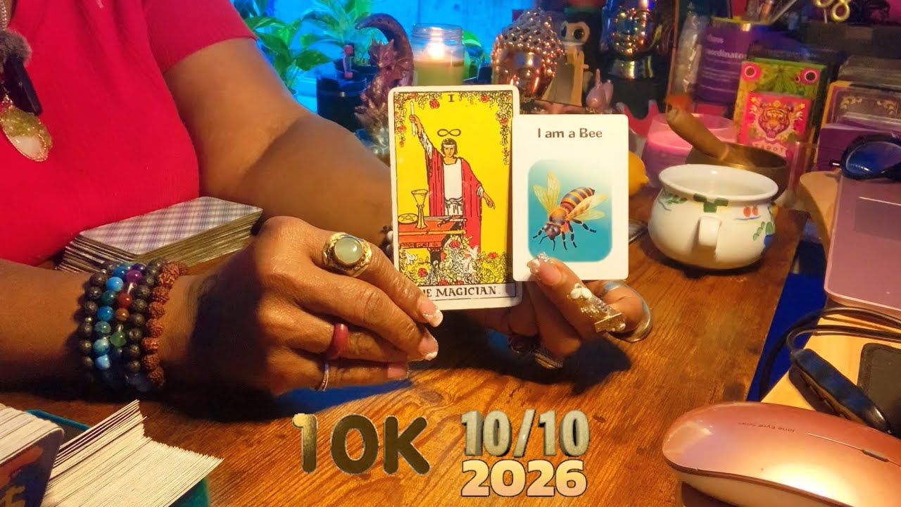 #3rdEye 🎬A #Love Story… For🫵🏼 & A Nightmare for Another 🫨 @ICN777 #tarot 🌻☕️🫣
