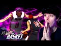 MURASAKIBARA VS KAGAMI | REACCION KUROKO NO BASKET T2 CAP 21 - 25 (LATINO)