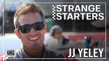 Strange Starters: JJ Yeley