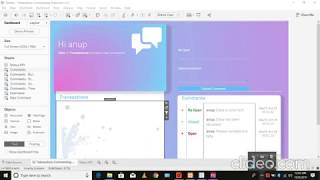 Tableau Dashboard Commenting
