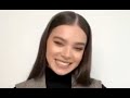 'Dickinson' star Hailee Steinfeld looks back on her 1st Oscar nomination | GOLD DERBY