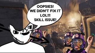 The Phantom Patch of Helldivers 2