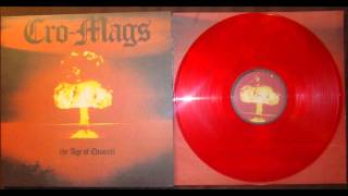 Cro-Mags - When Push Comes To Shove