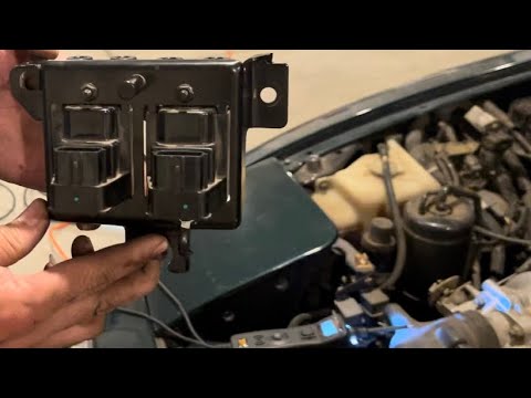 DTC P0301/P0304 Cylinder Misfire Mazda Miata Ignition coil replacement