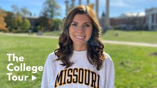 Why I Chose Mizzou | The College Tour @Mizzou